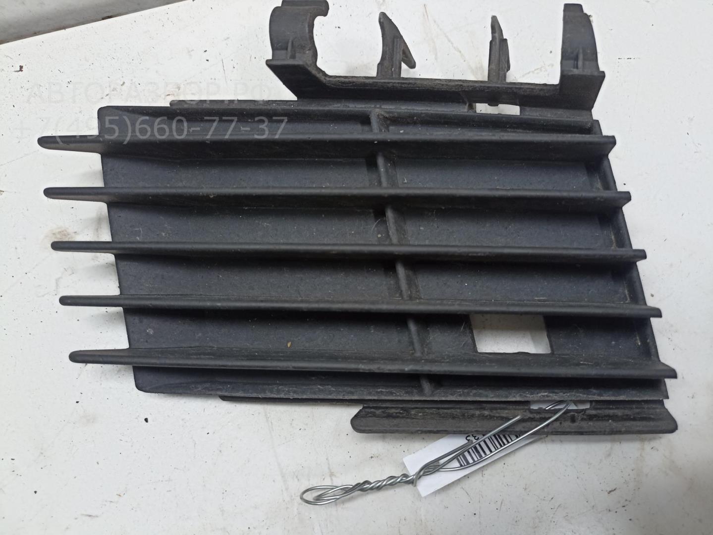 Решетка в бампер