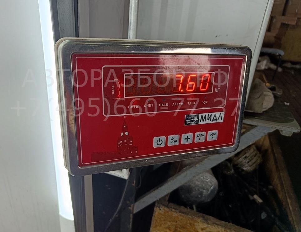 Амортизатор передний левый