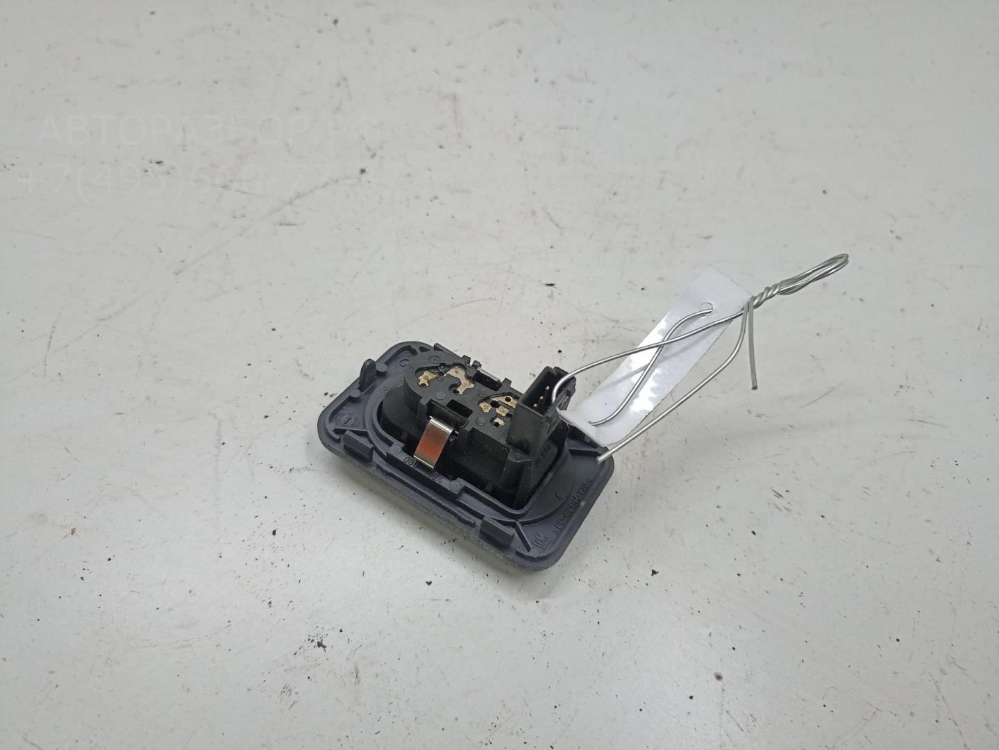 Кнопка стеклоподъемника