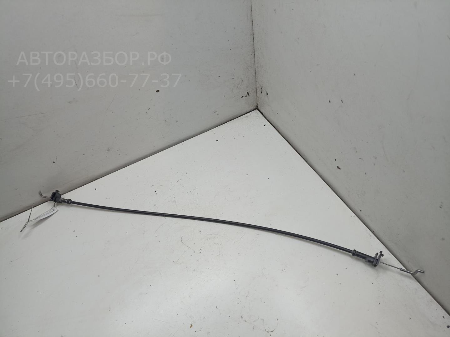 Трос открывания двери