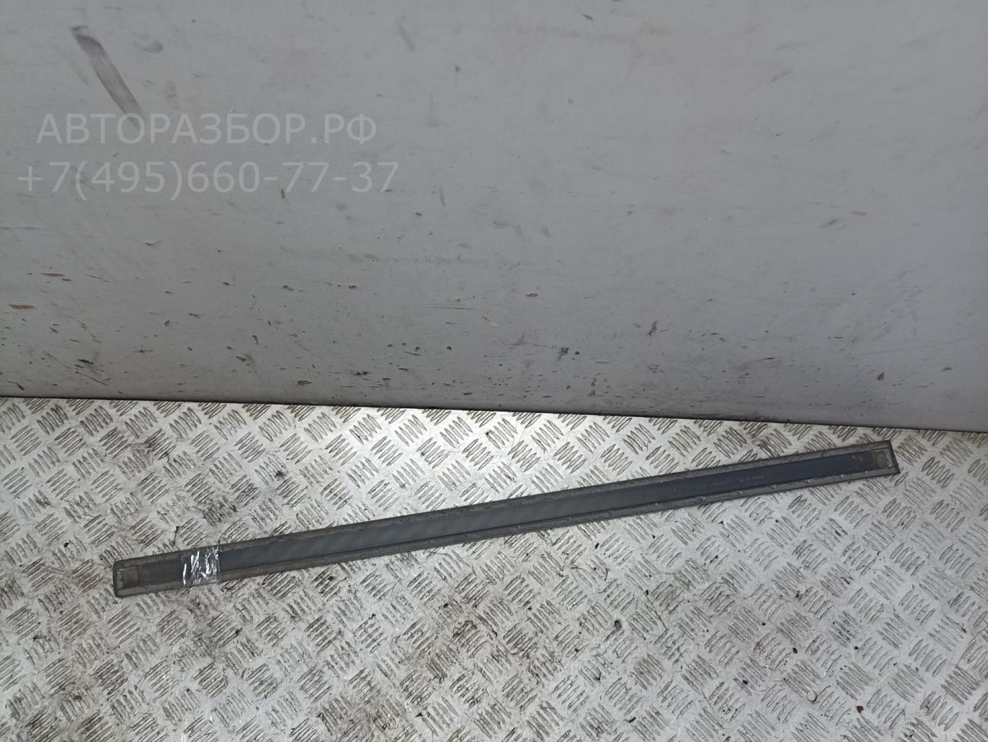 Накладка двери передней правой