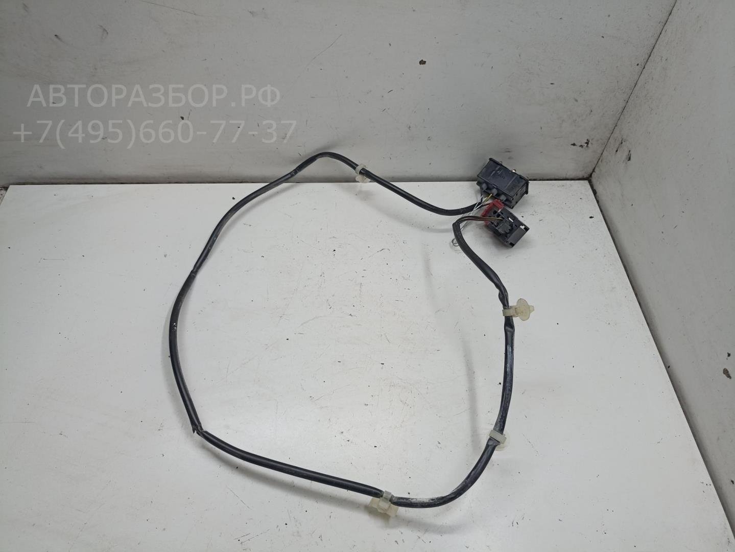 Выключатель концевой