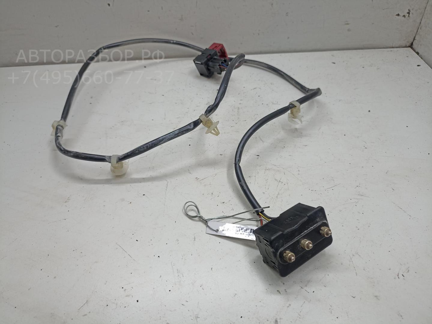 Выключатель концевой