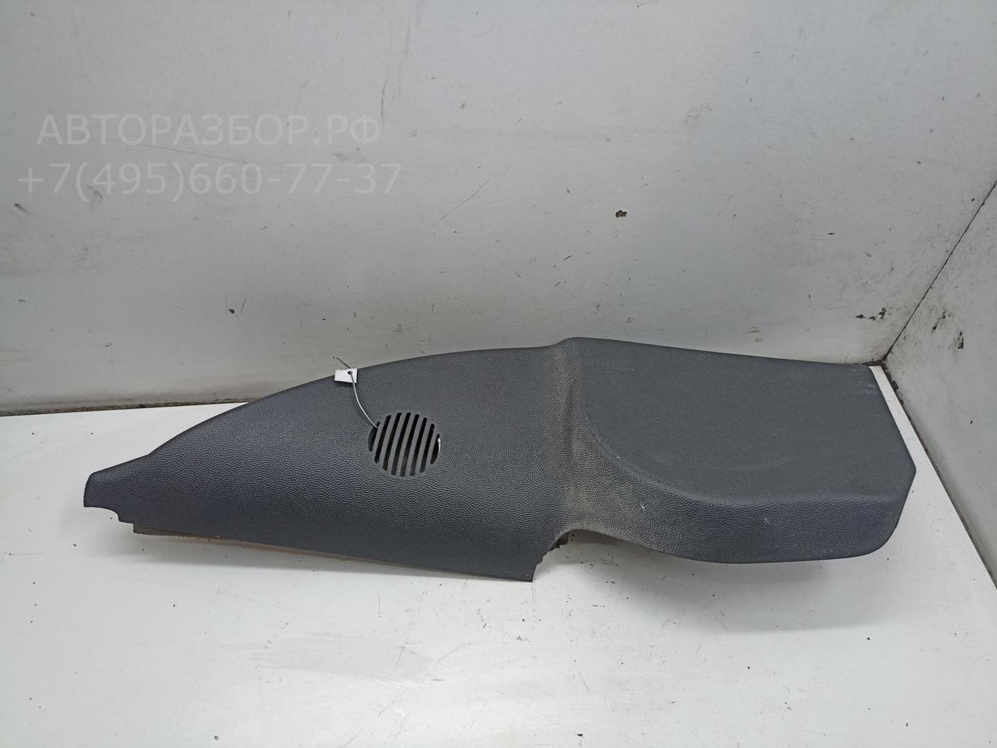 Накладка зеркала левого