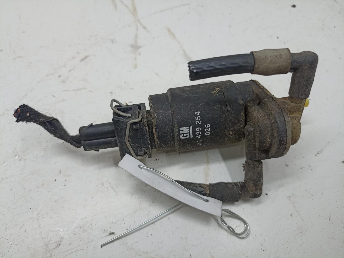 Насос омывателя