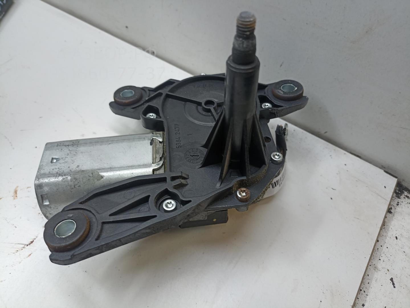 Моторчик стеклоочистителя задний