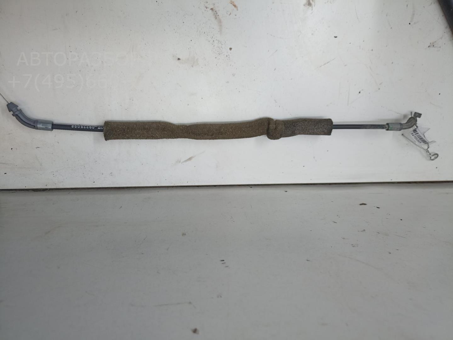 Трос открывания двери