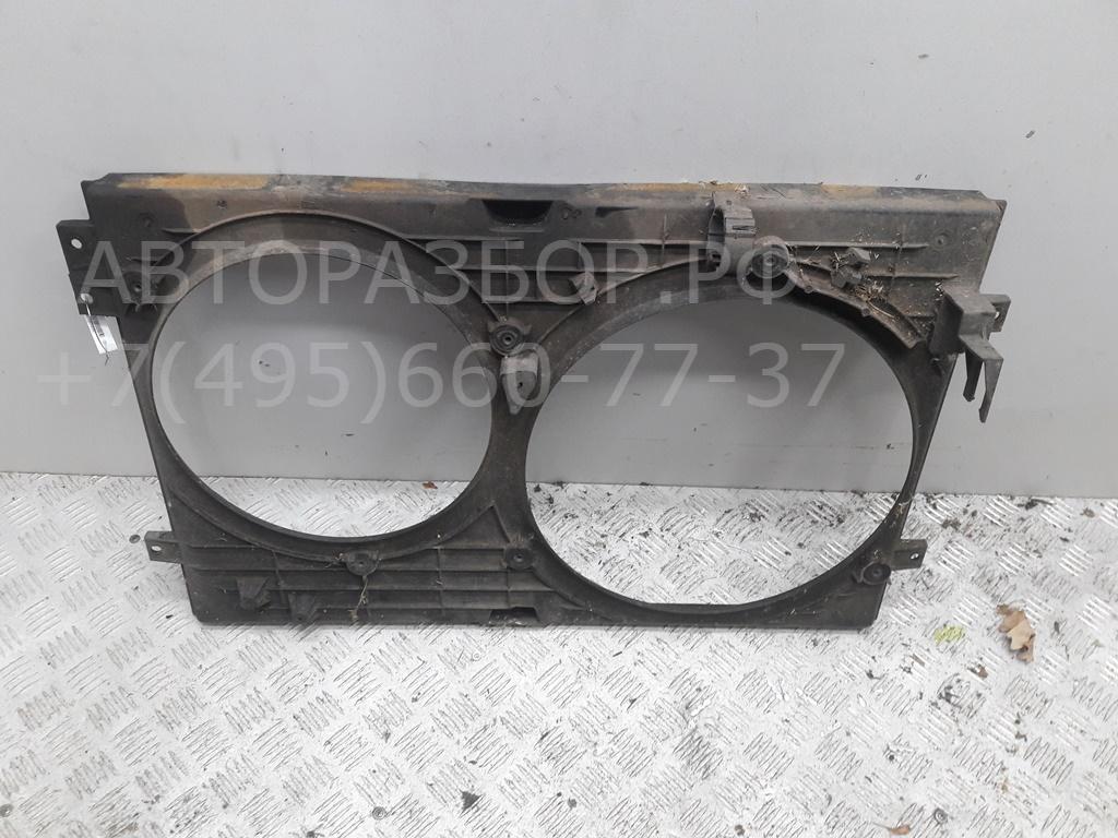 Диффузор вентилятора