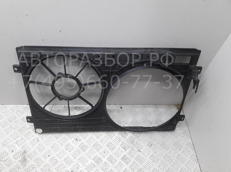 Диффузор вентилятора