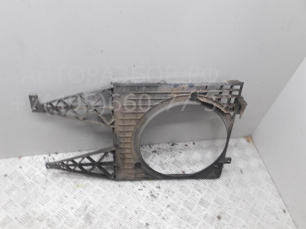 Диффузор вентилятора