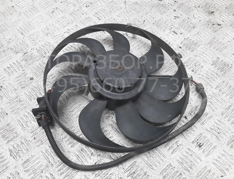 Вентилятор радиатора