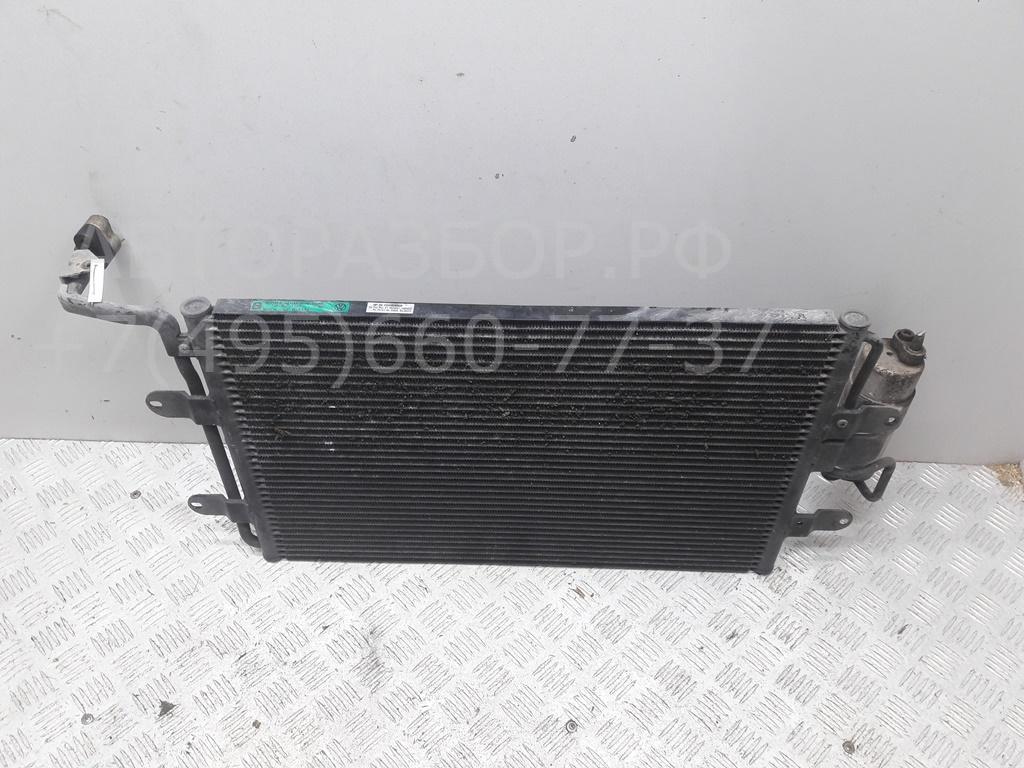 Радиатор кондиционера / конденсер