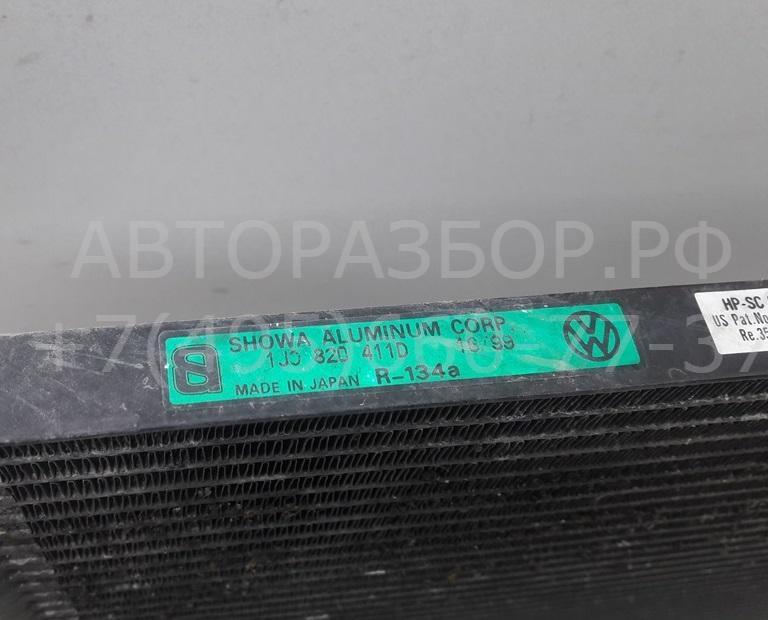 Радиатор кондиционера / конденсер