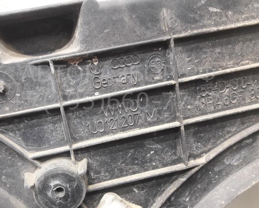 Диффузор вентилятора