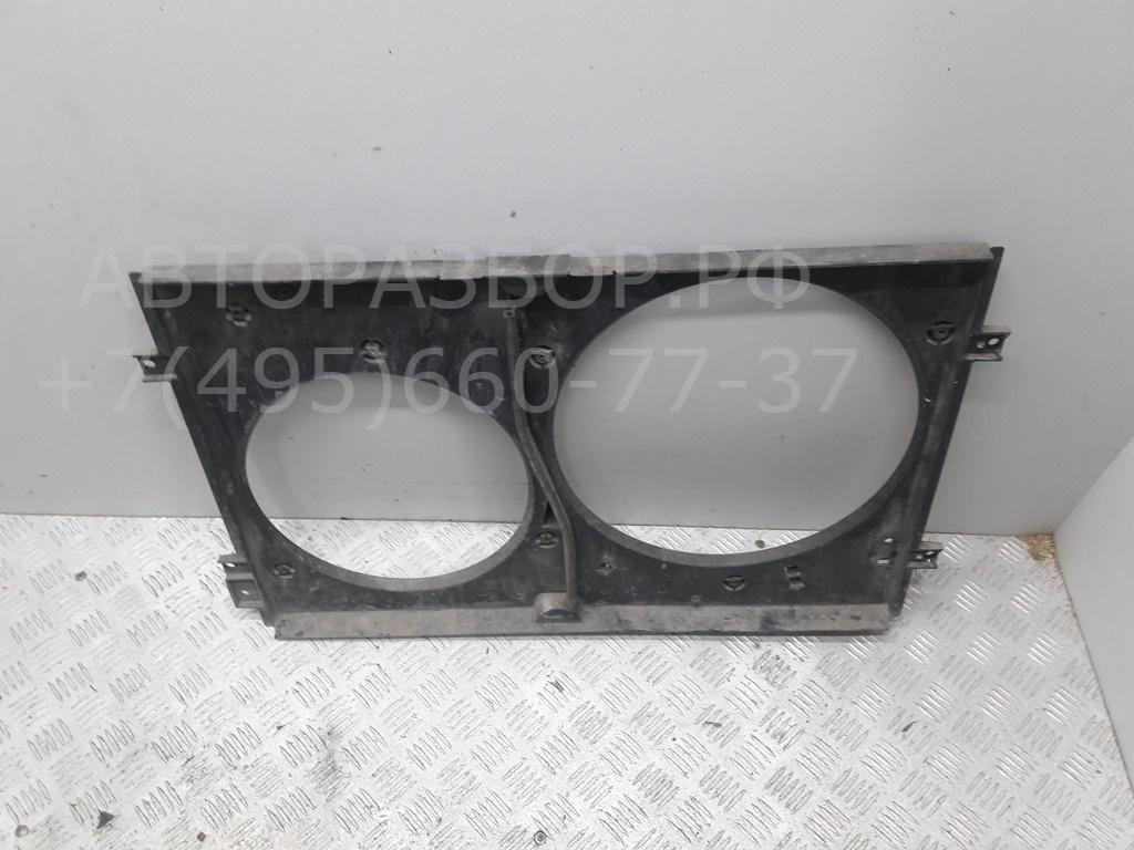 Диффузор вентилятора