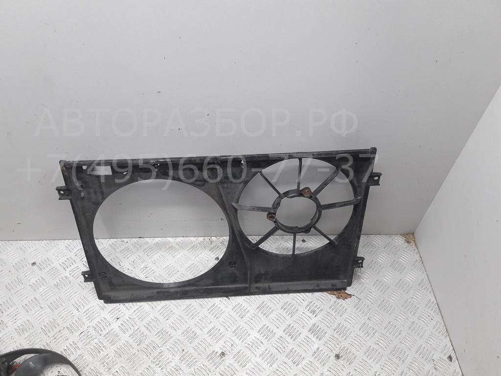 Диффузор вентилятора