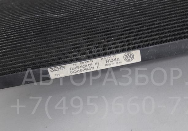 Радиатор кондиционера / конденсер