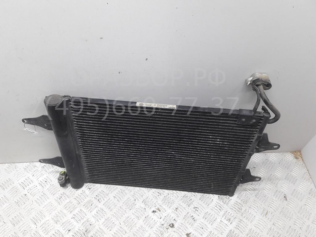 Радиатор кондиционера / конденсер