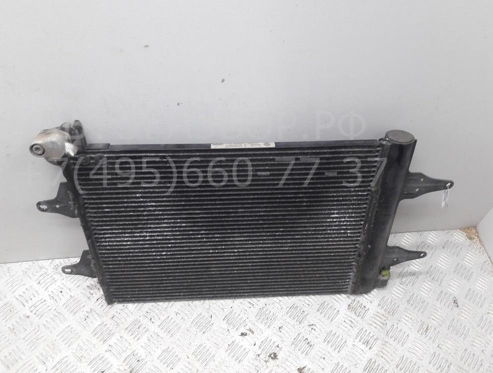 Радиатор кондиционера / конденсер