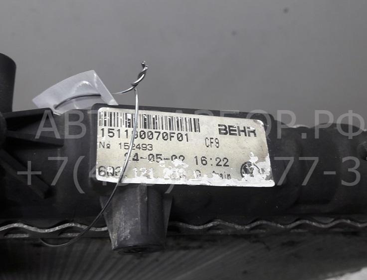 Радиатор охлаждения