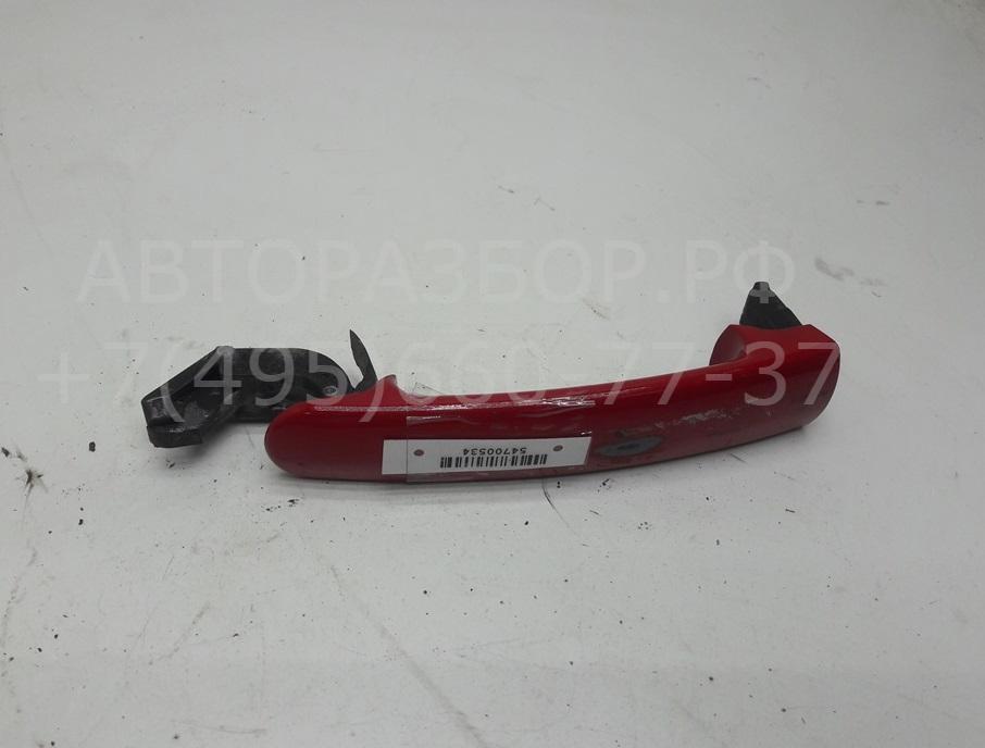 Ручка двери задней наружная правая