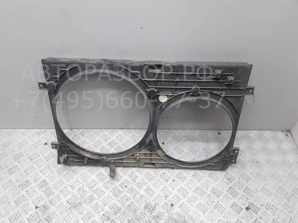 Диффузор вентилятора