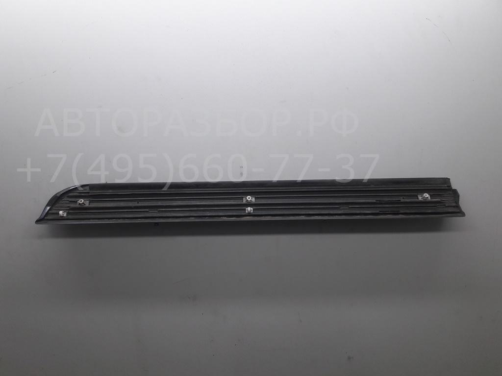 Накладка двери задней правой