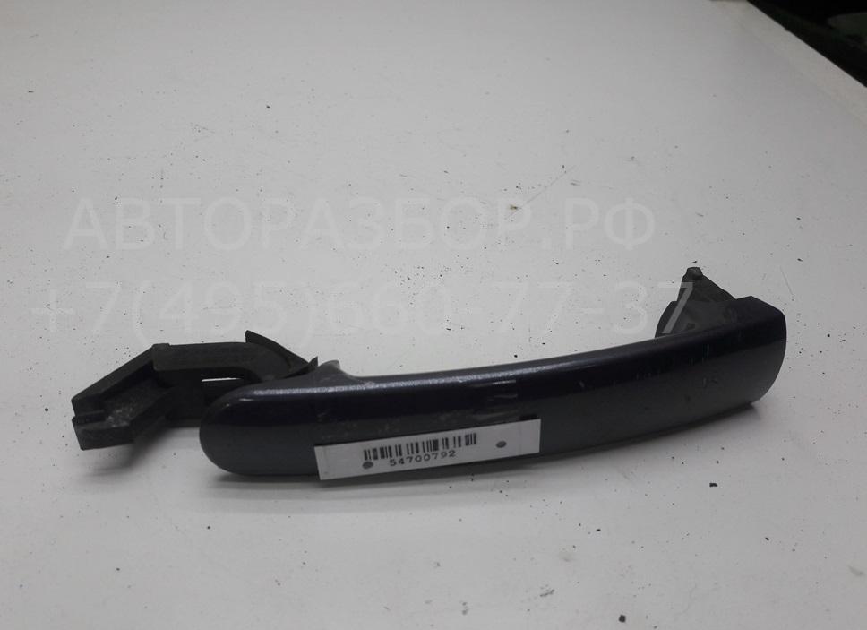 Ручка двери задней наружная правая