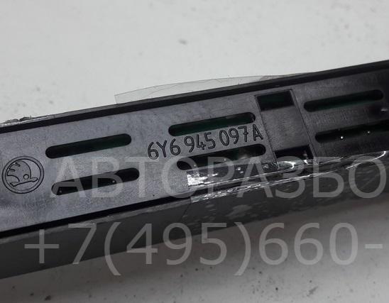 Фонарь задний (стоп сигнал)