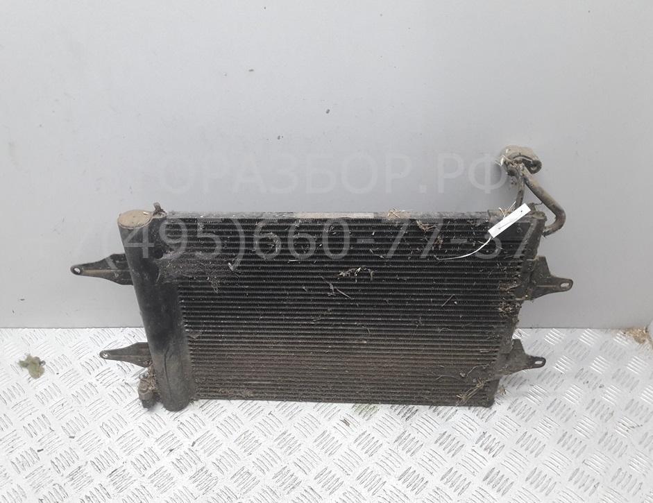 Радиатор кондиционера / конденсер