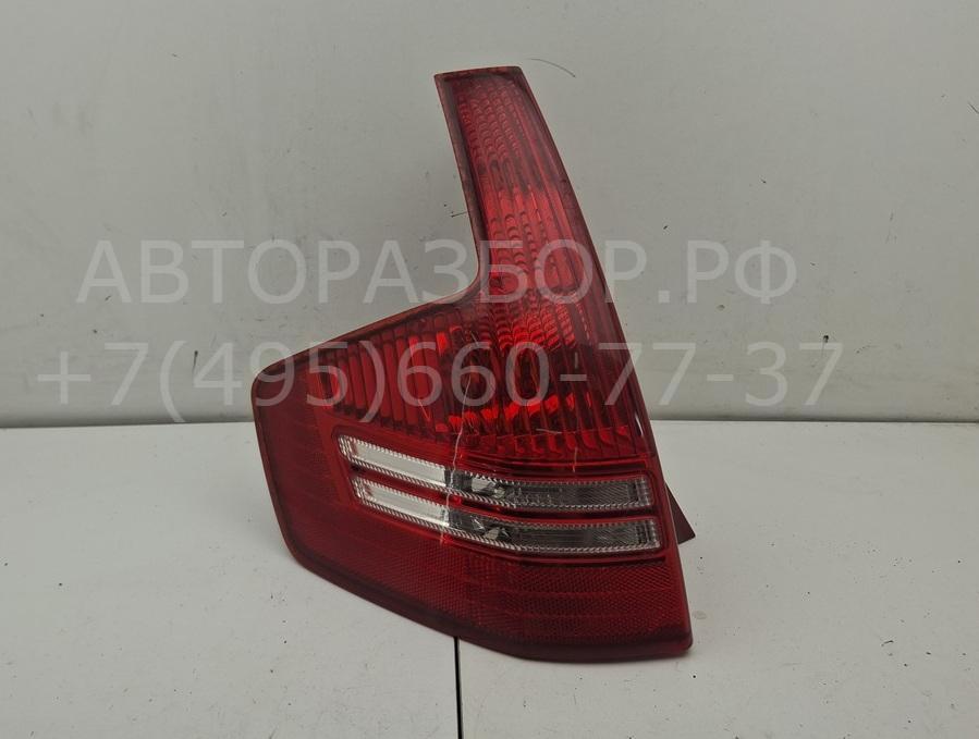 Фонарь задний левый