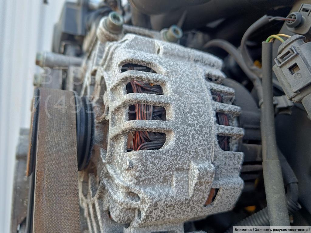 Двигатель (ДВС)