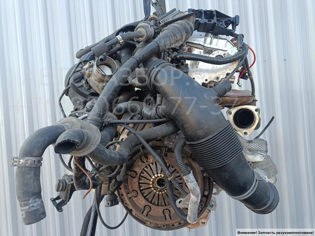 Двигатель (ДВС)