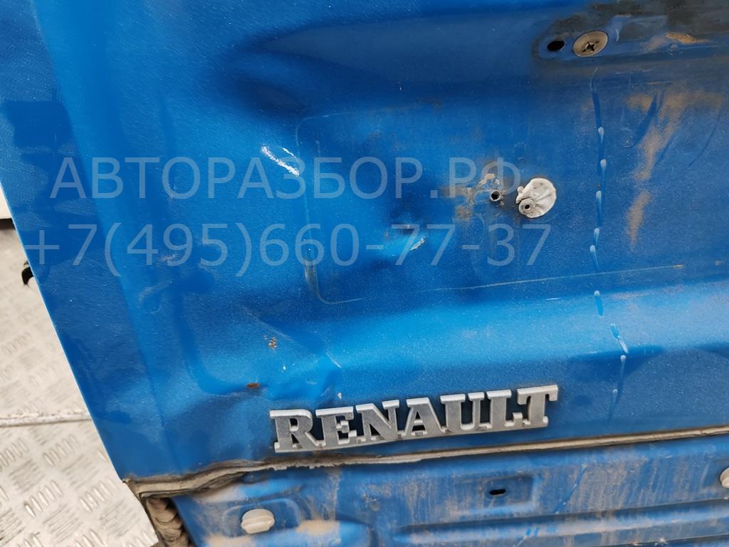 Дверь задняя левая