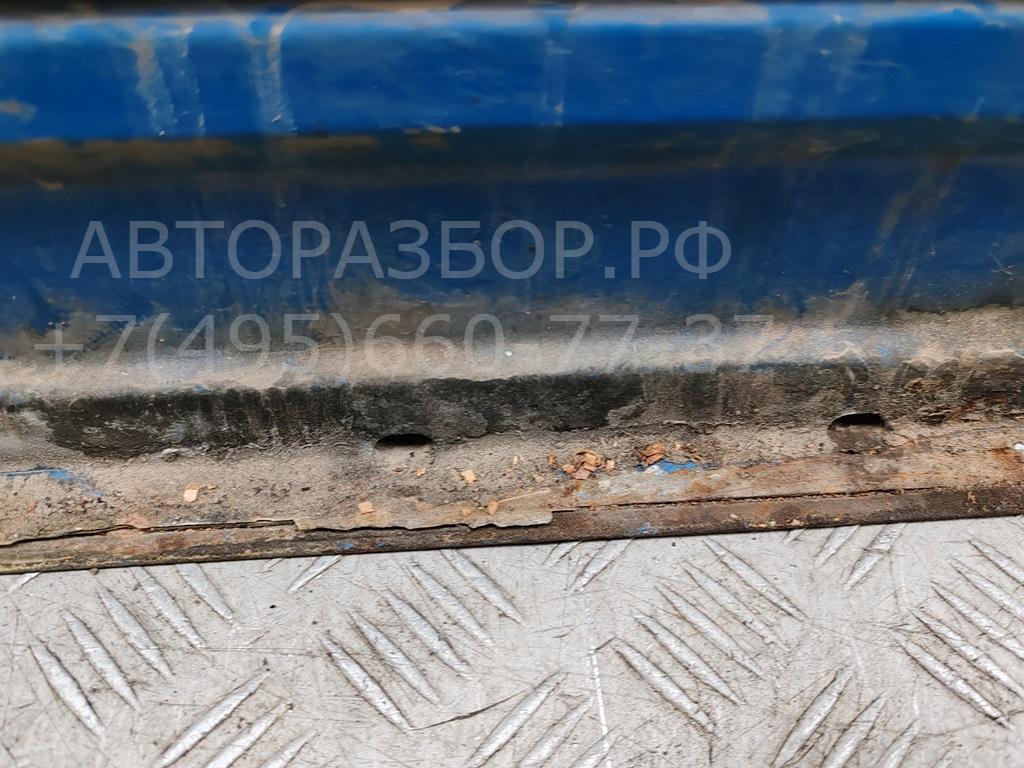 Дверь задняя левая