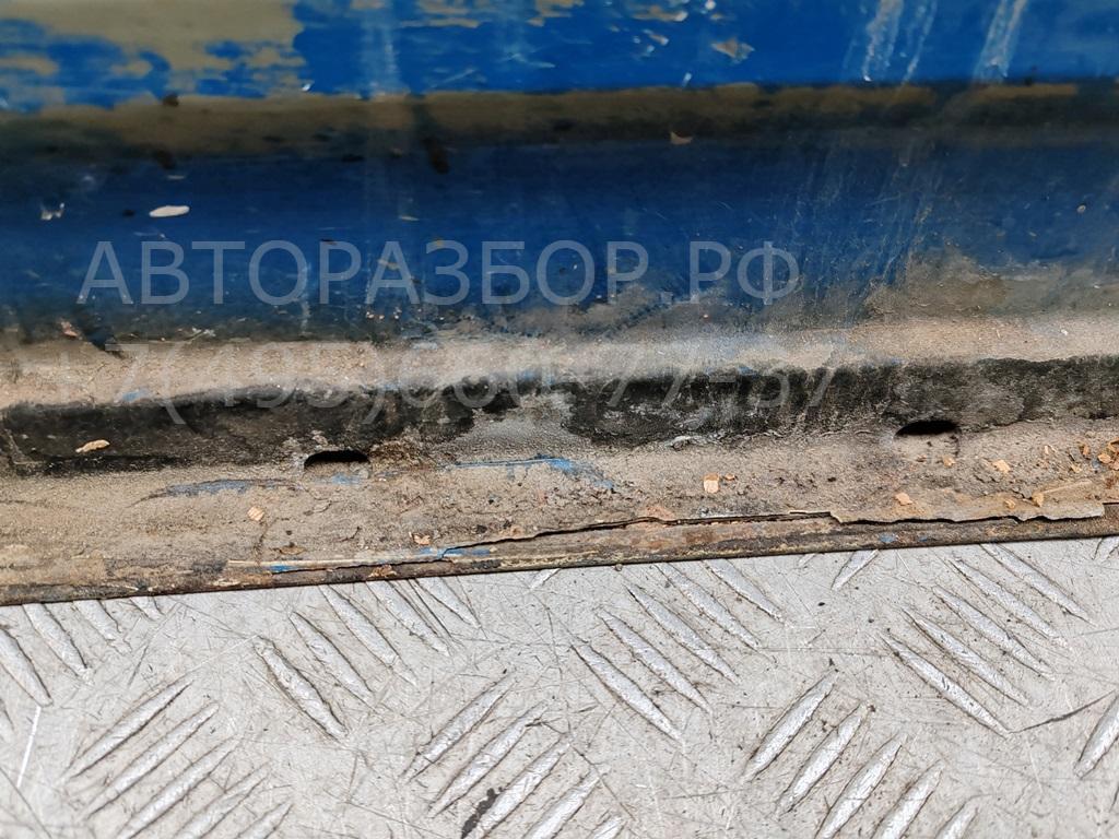 Дверь задняя левая