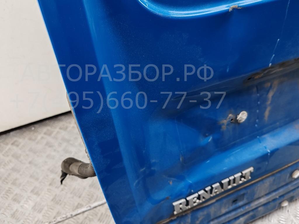 Дверь задняя левая