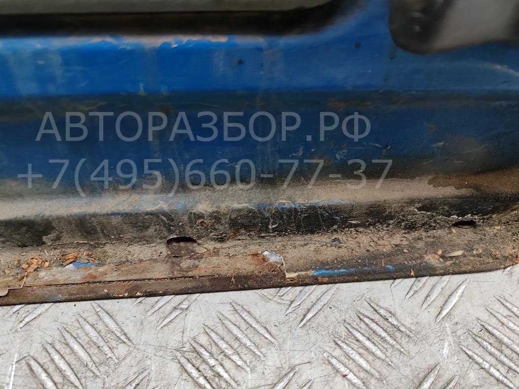 Дверь задняя левая