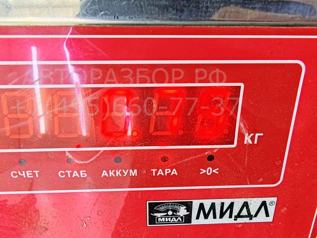 Бачок омывателя лобового стекла