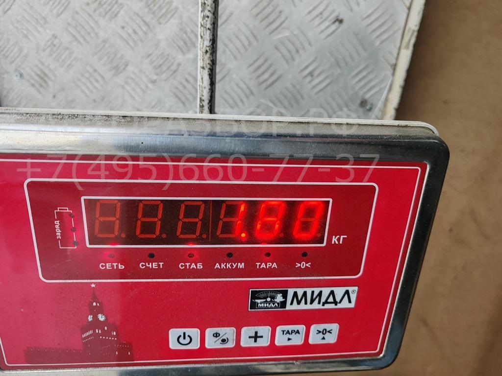 Фонарь задний правый