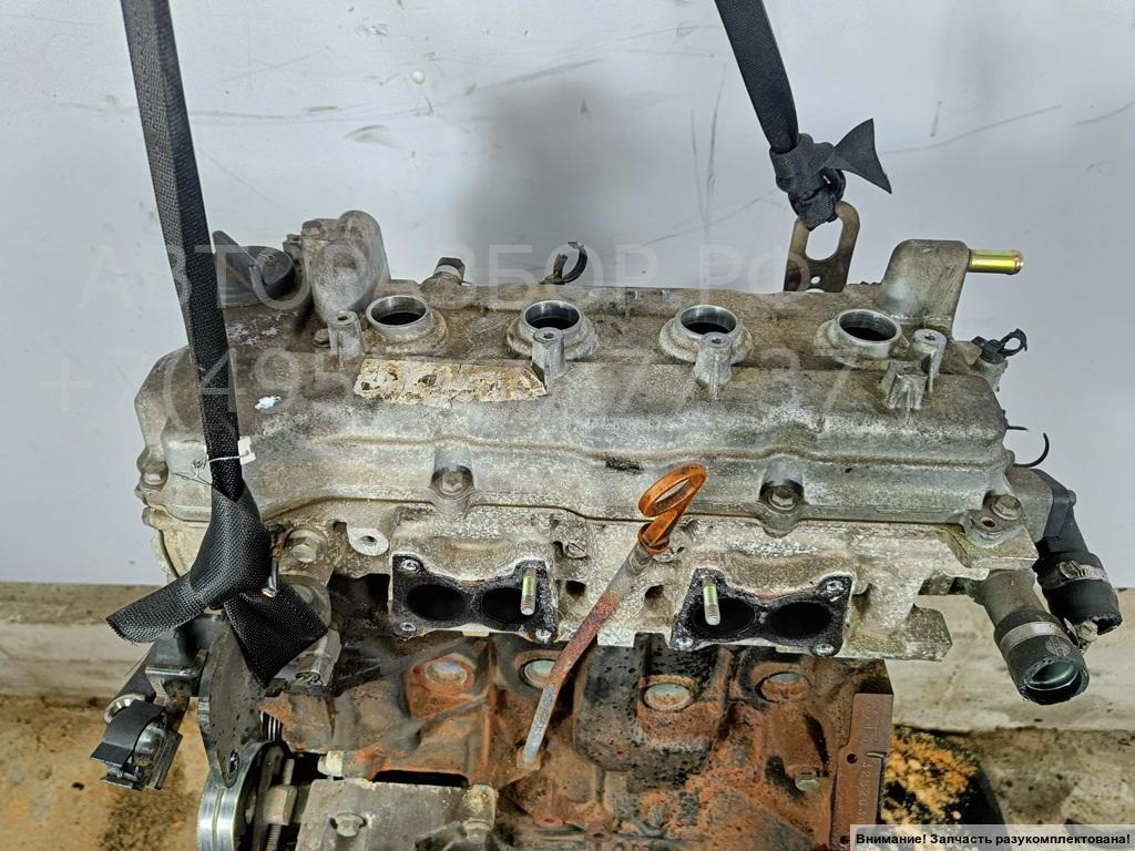 Двигатель (ДВС)