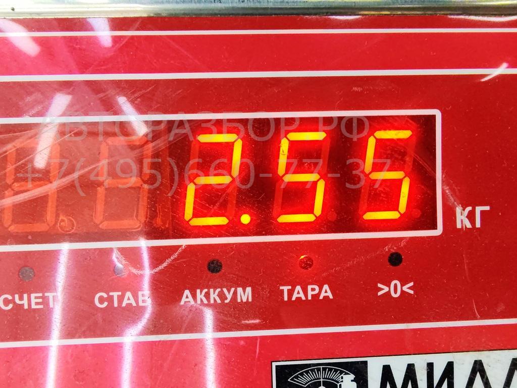 Фара левая