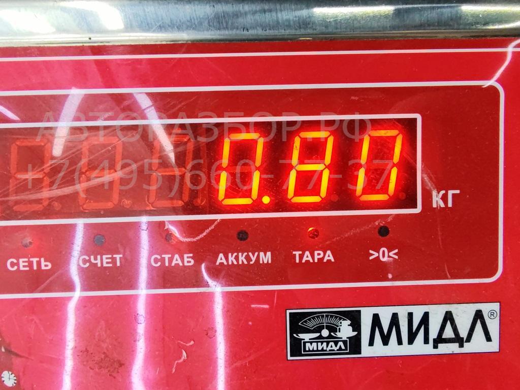 Панель приборов