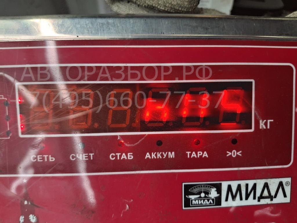 Полуось передняя правая