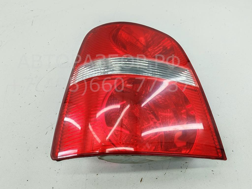 Фонарь задний левый