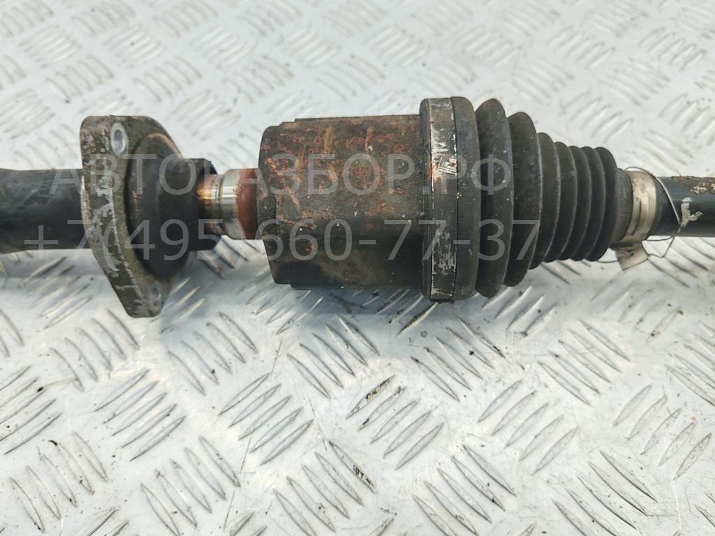 Полуось передняя правая