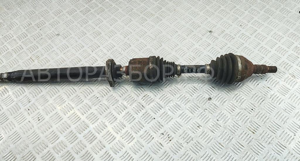 Полуось передняя правая