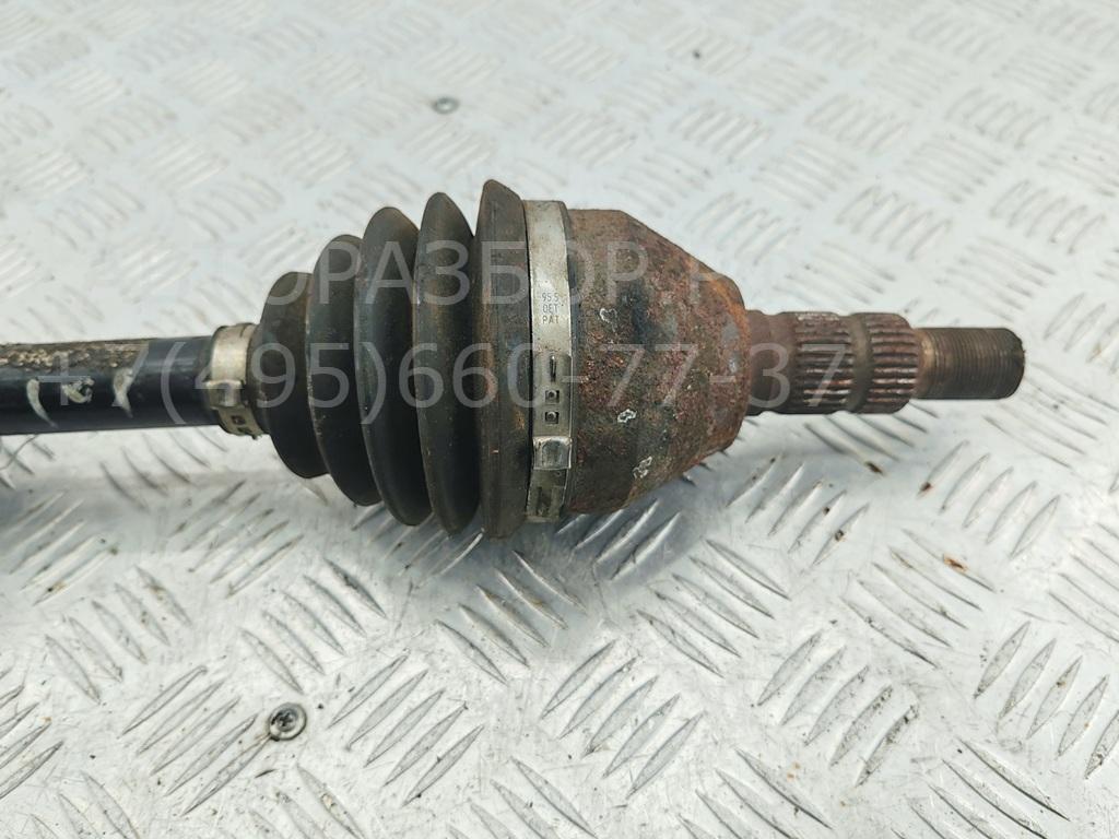 Полуось передняя правая