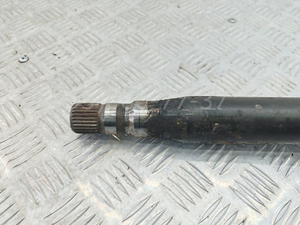 Полуось передняя правая