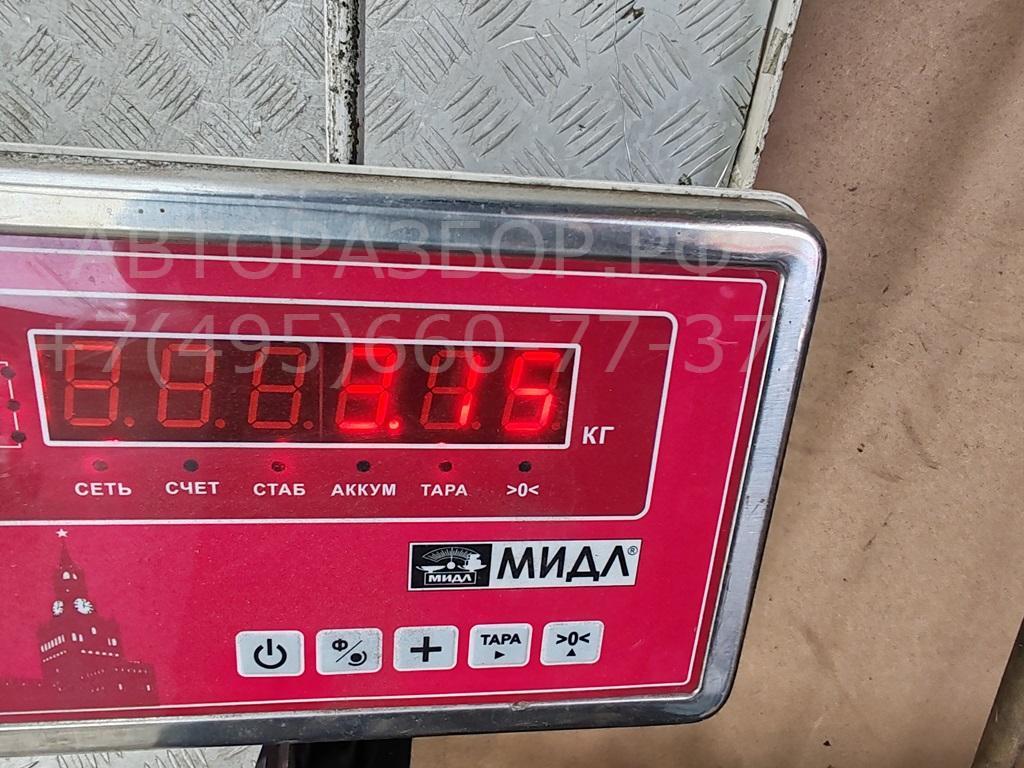 Блок ABS (насос)